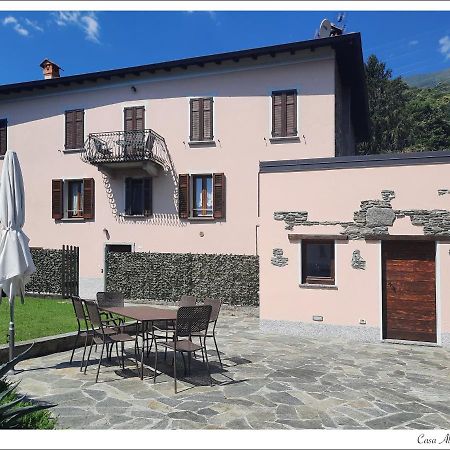 Azalea Di Gigliola Ziello - "Casa Alice" Villa Cremia Exterior foto