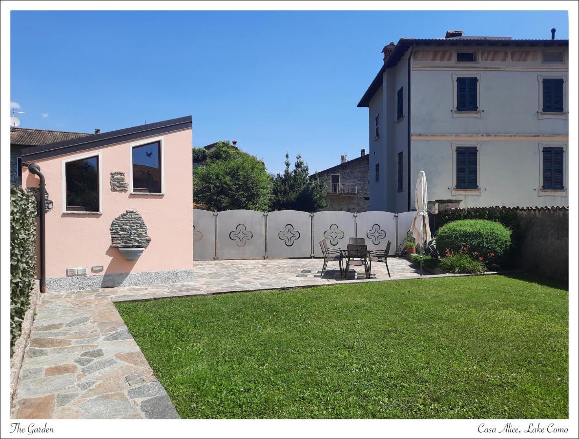 Azalea Di Gigliola Ziello - "Casa Alice" Villa Cremia Exterior foto