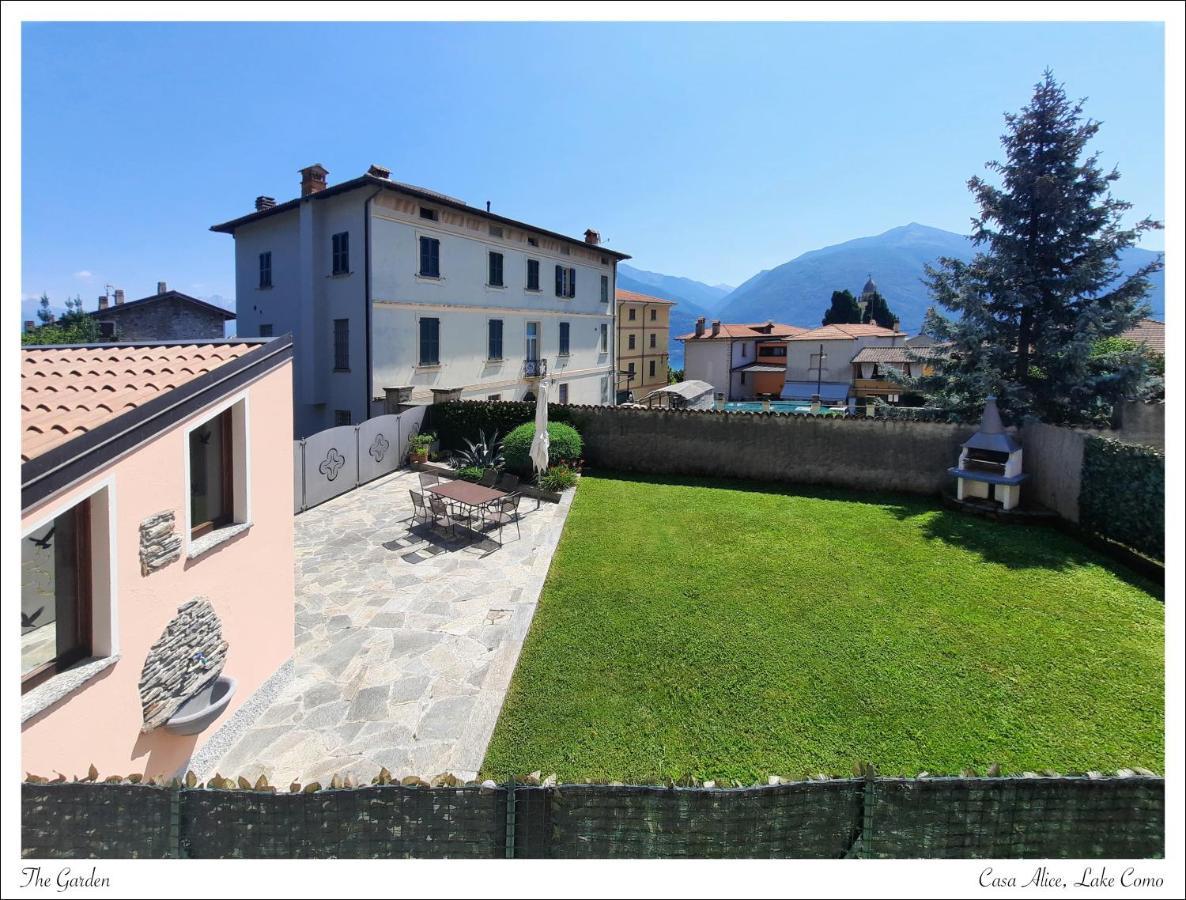 Azalea Di Gigliola Ziello - "Casa Alice" Villa Cremia Exterior foto