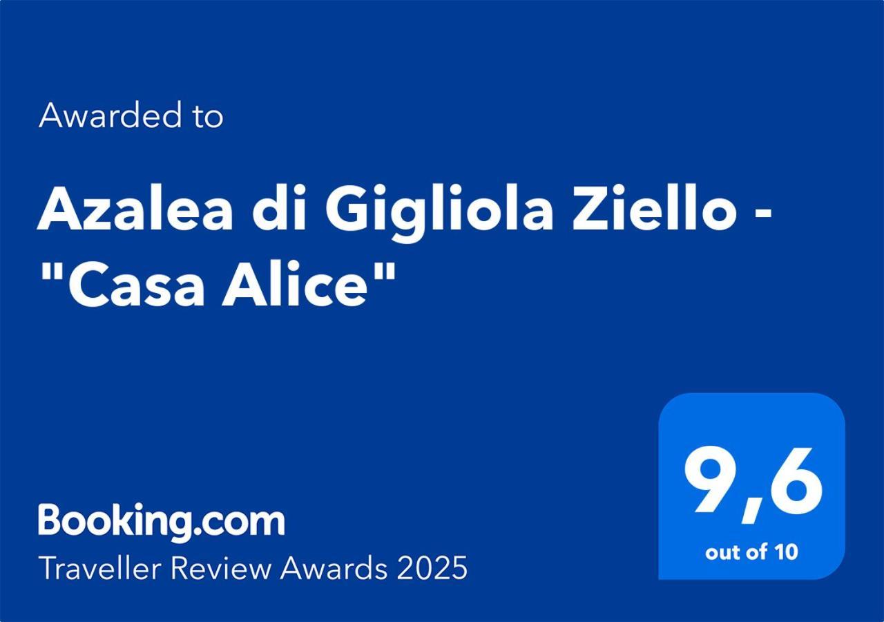 Azalea Di Gigliola Ziello - "Casa Alice" Villa Cremia Exterior foto